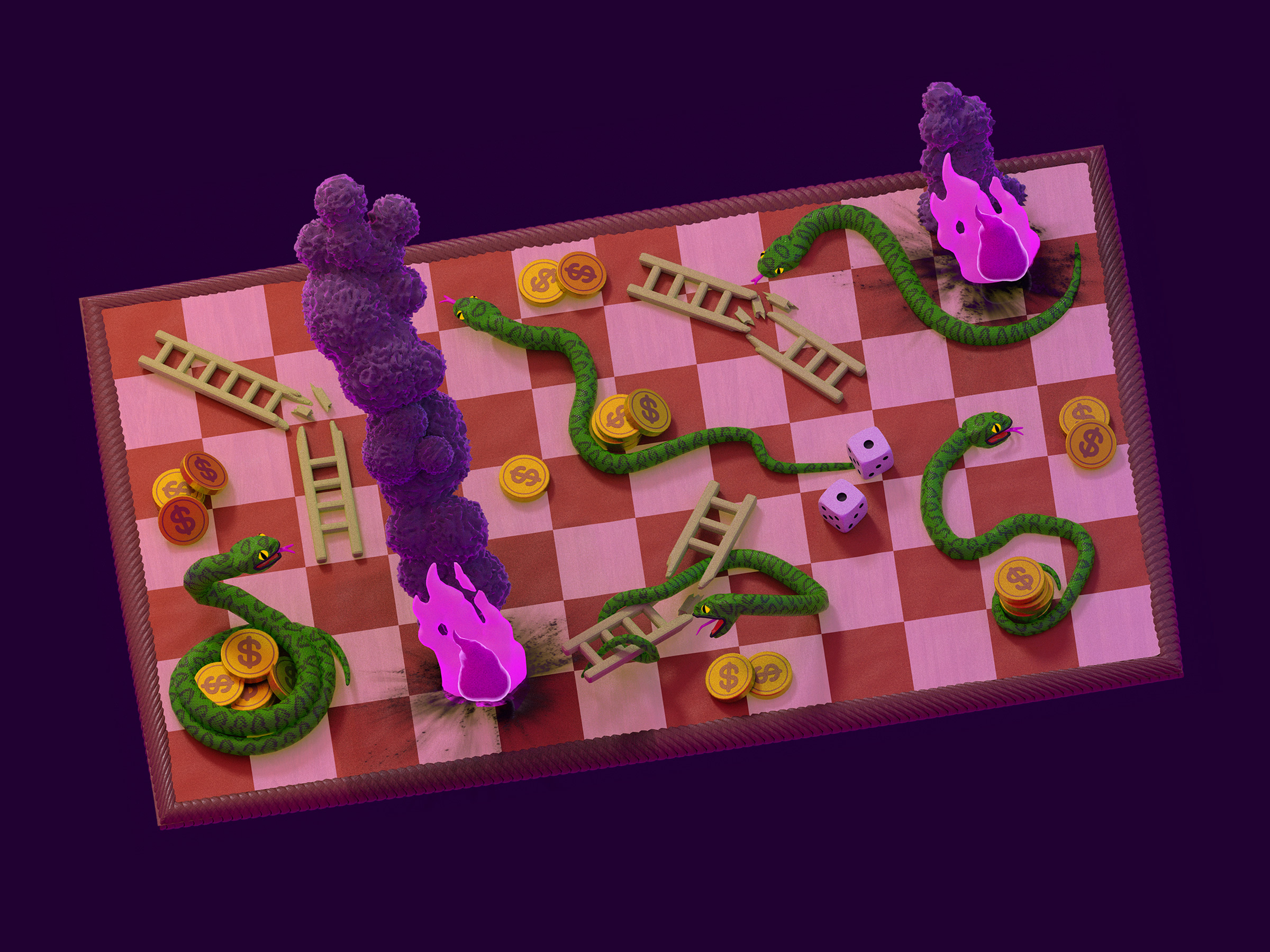 Private Equity’s Great Escape