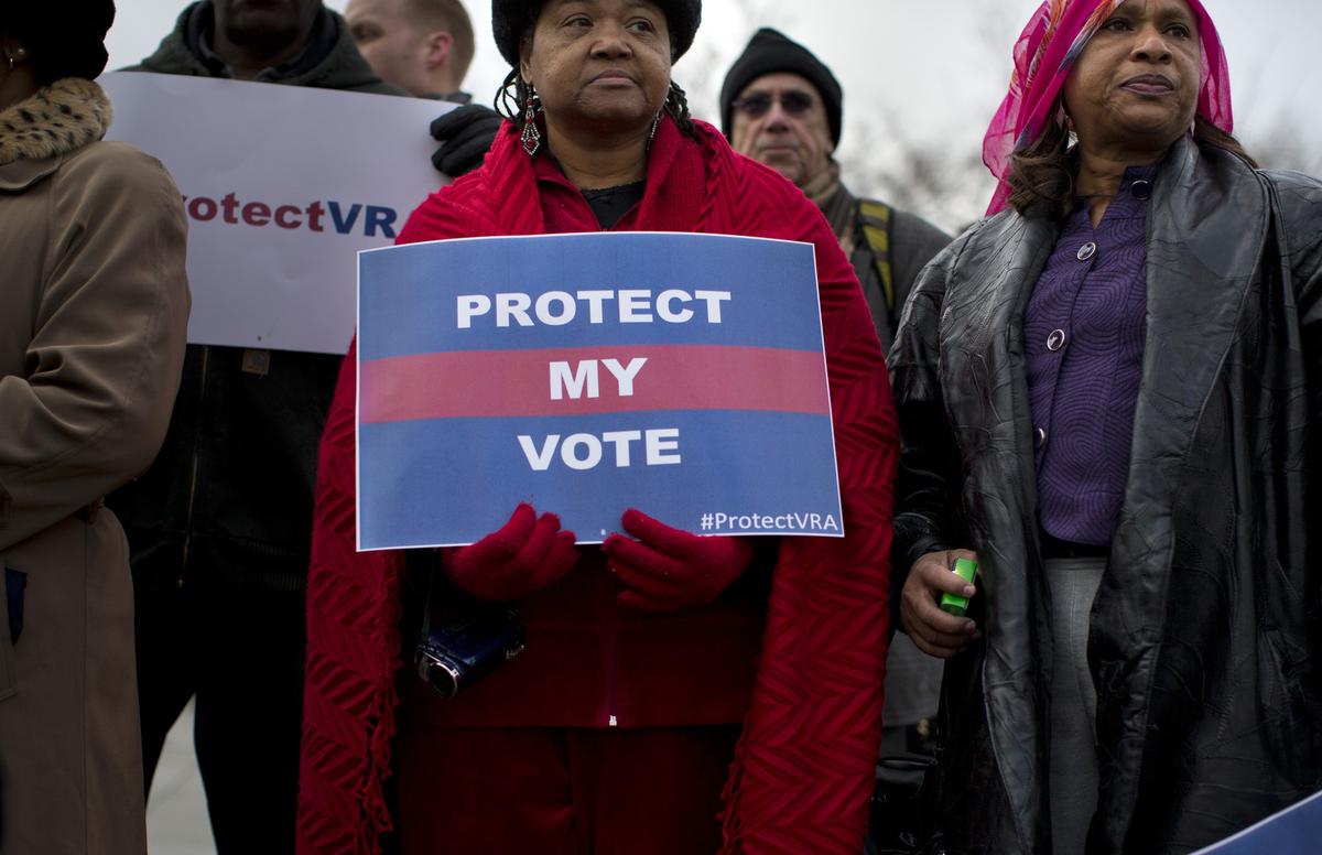 The Voter Suppression Chronicles The American Prospect