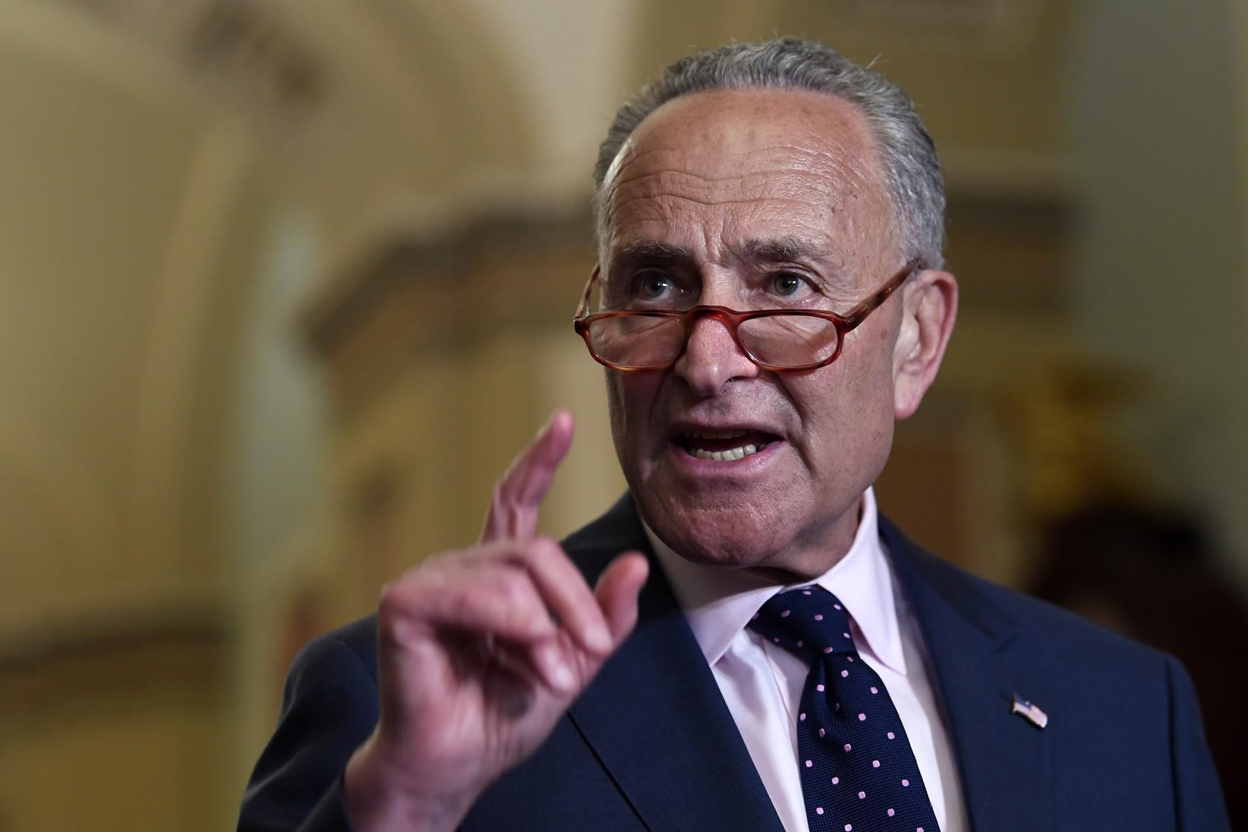 The SEC Remains a Secondary Concern to Chuck Schumer - The American Prospect