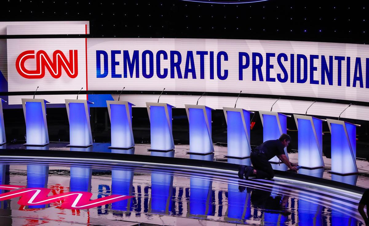 Democratic Debates 2020 Live Updates The American Prospect 1677