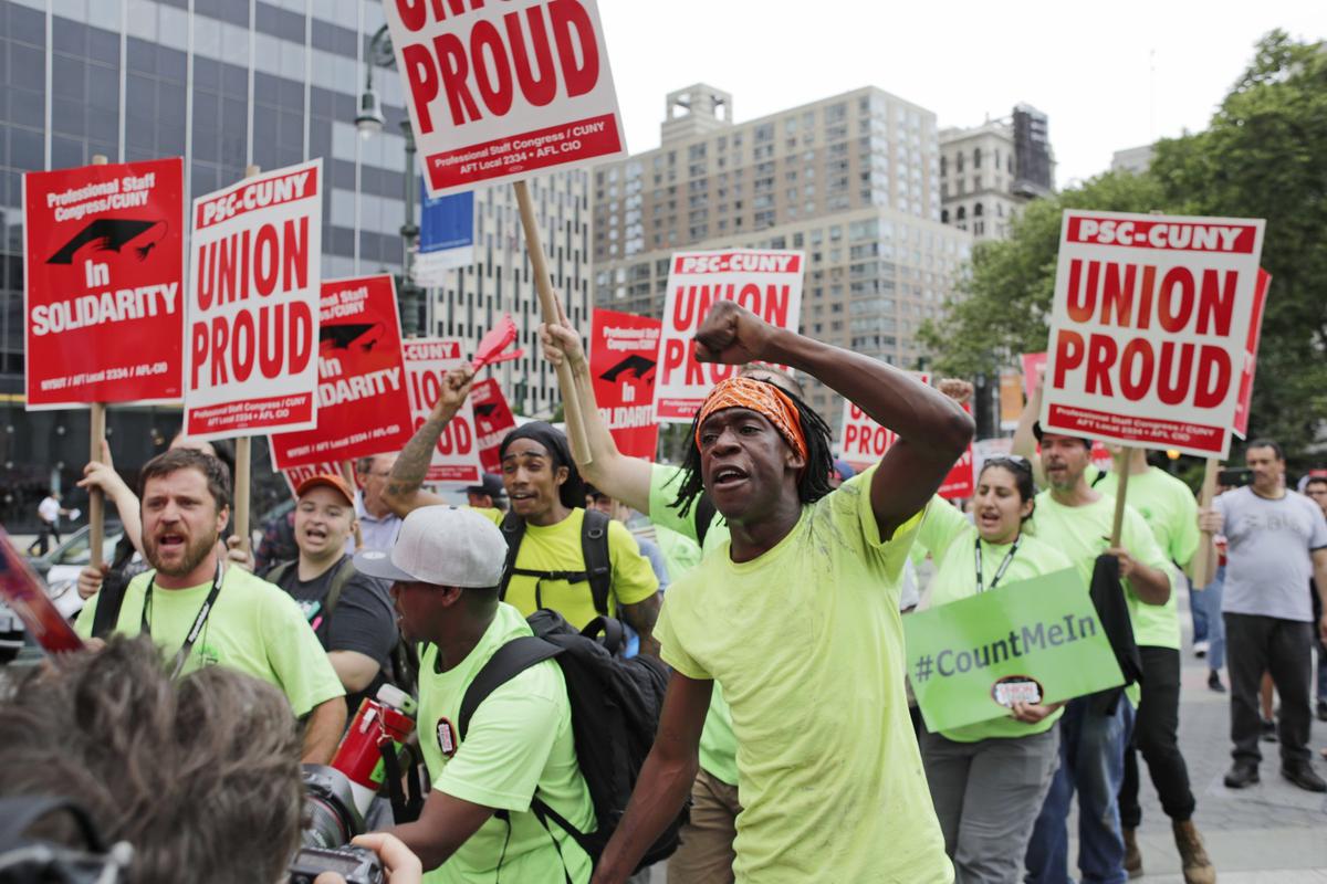 Restoring Workers’ Rights - The American Prospect