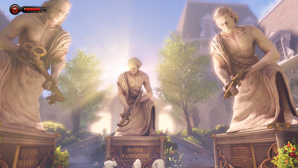 BioShock Infinite: An American History Lesson Where You Get to