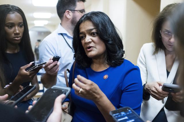 Pramila jayapal medicare for all