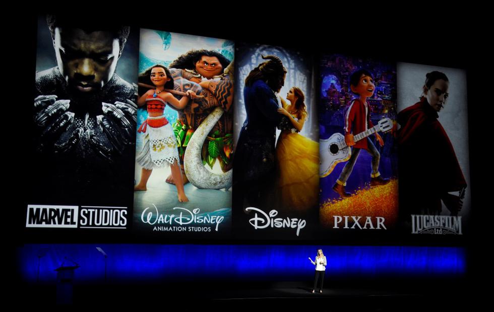 How the Disney Monopoly Influences What You Can See - The American Prospect