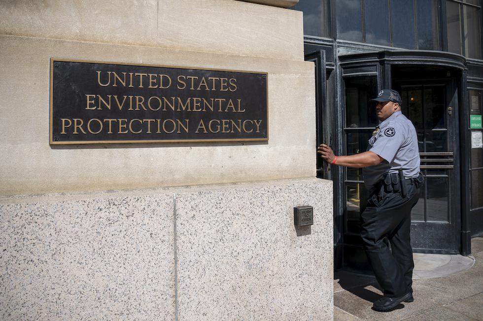 Twenty States Without Any Dedicated Criminal Enforcement Staff for Environmental Crimes - The American Prospect