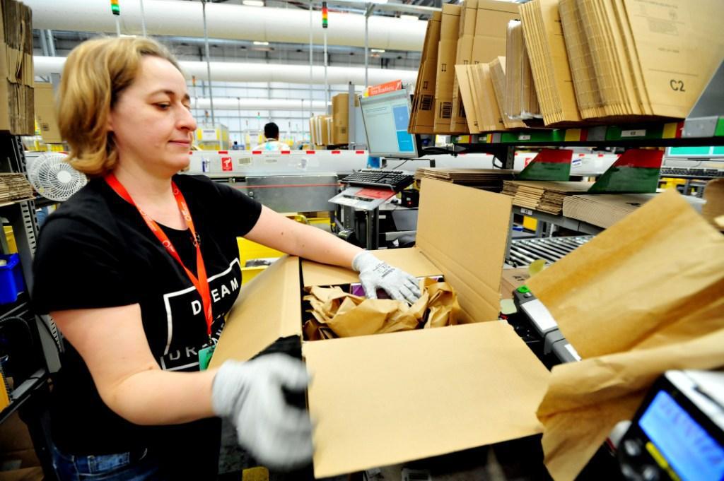 How Amazon Uses Lending to Control Small Businesses - The American Prospect