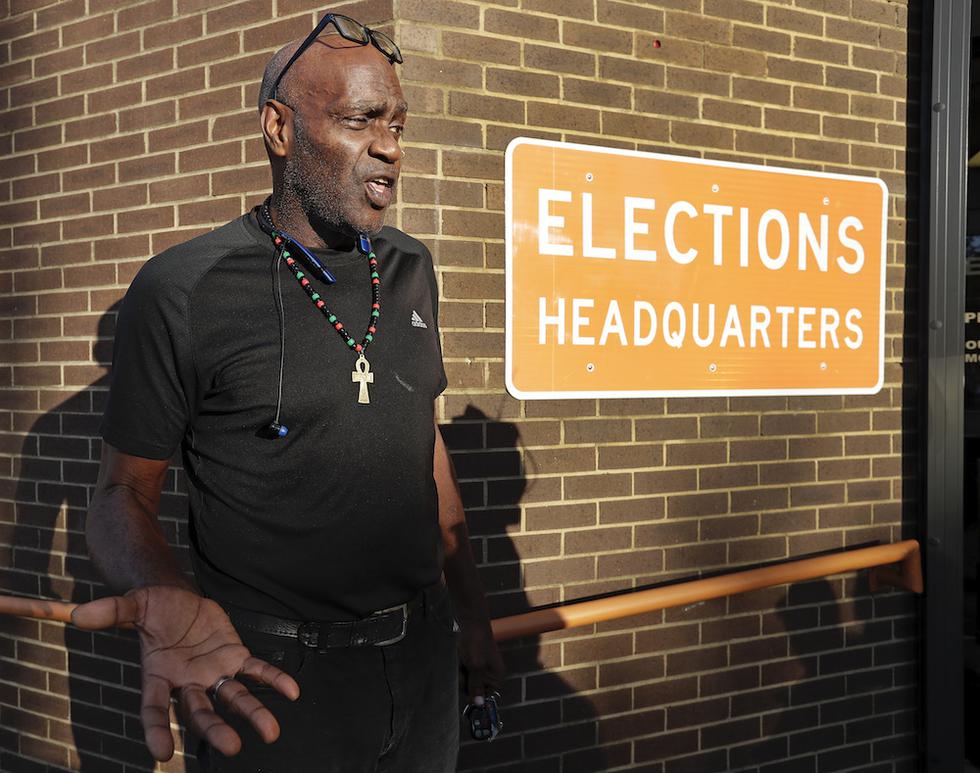 Floridas Former Felons Fight Voter Suppression The American Prospect 