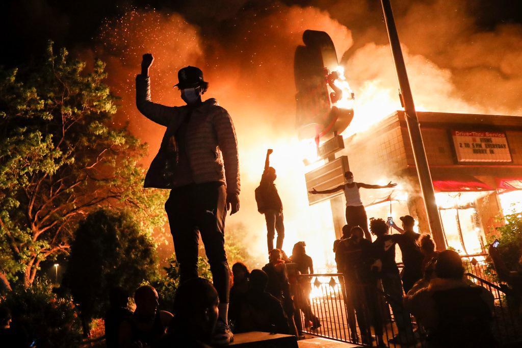 When Americans Don't Riot, Politicians Feel Unrestrained - The ...