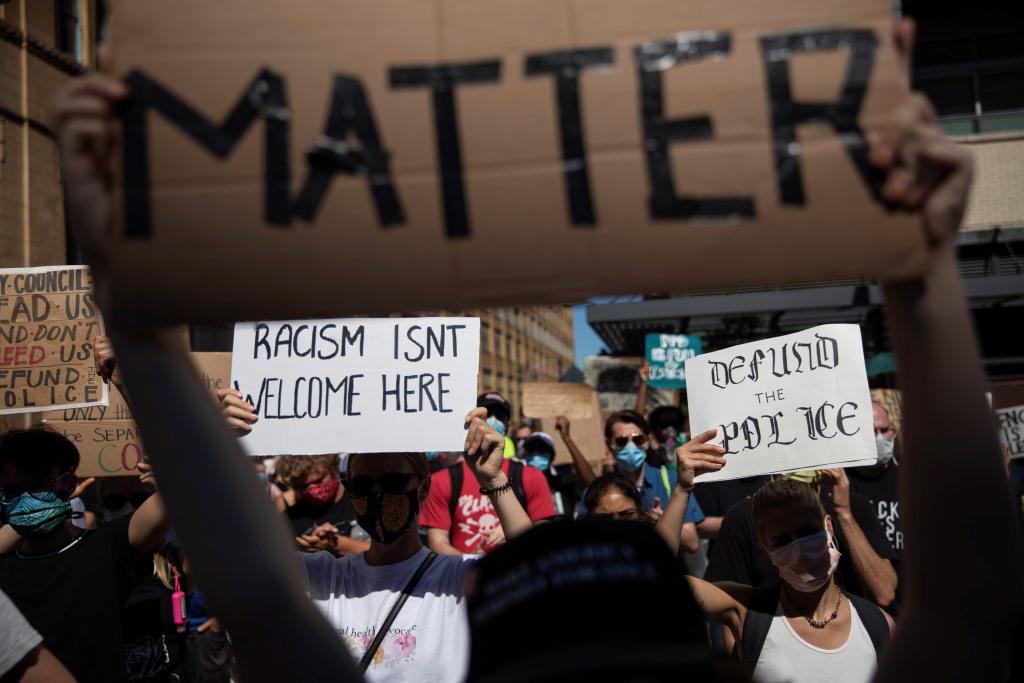 Has Black Lives Matter Changed the World?