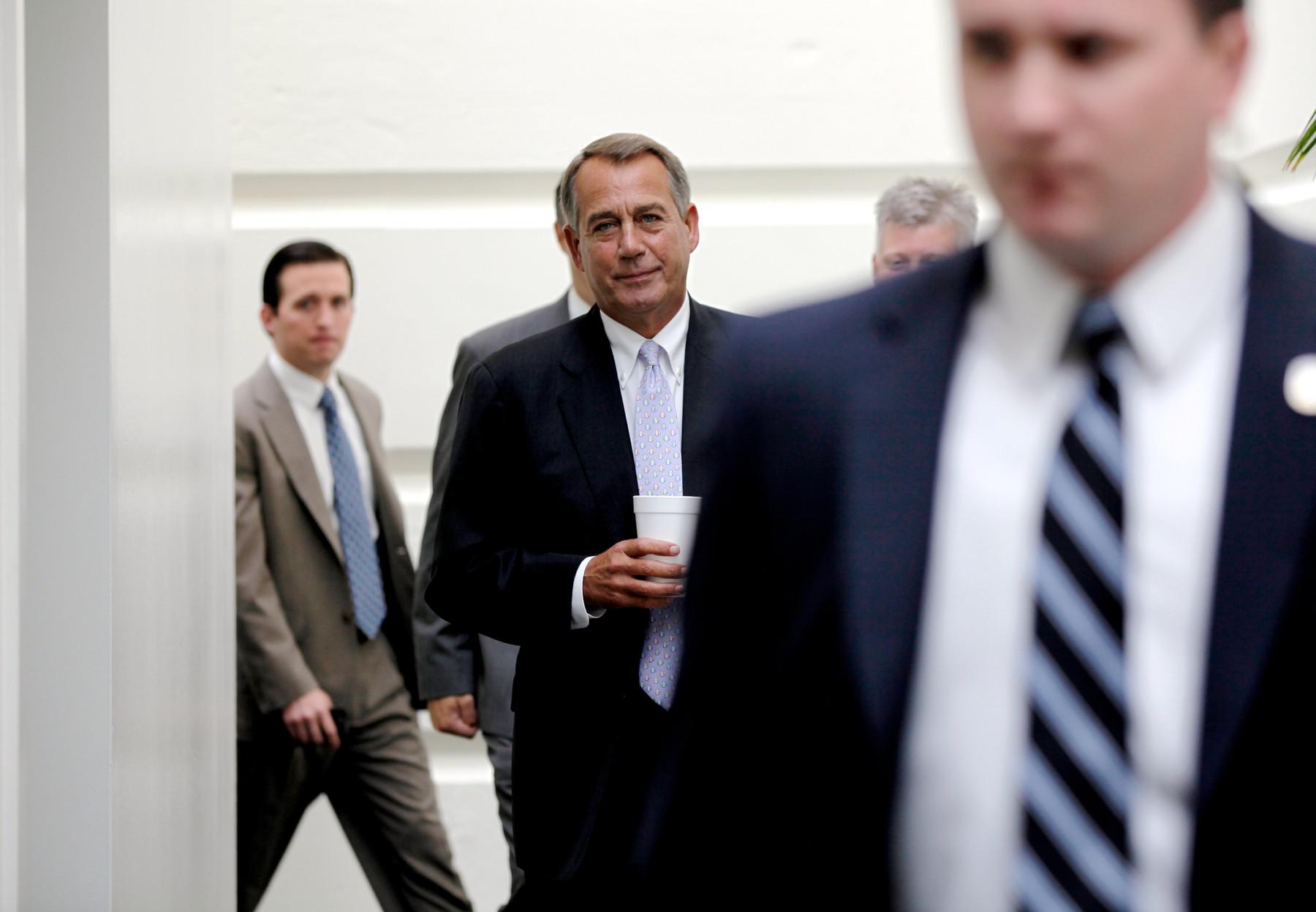 John Boehner Has Speaker Tenure for Life If He Wants It The