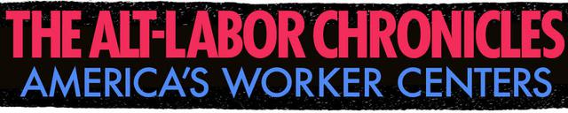 Worker Centers series banner
