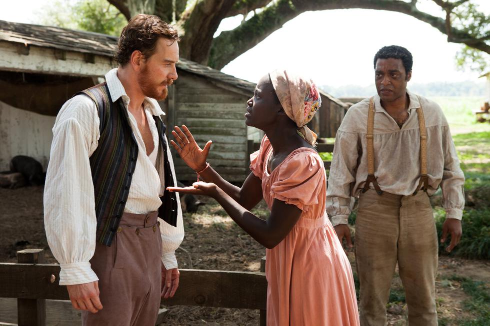 12 Years a Female Slave—Not Coming to a Theatre Near