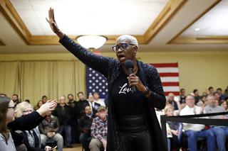 Oil and Gas Heir Funding Super PAC Attacking Nina Turner