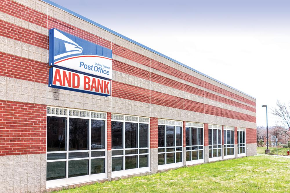 USPS Begins Postal Banking Pilot Program - The American Prospect