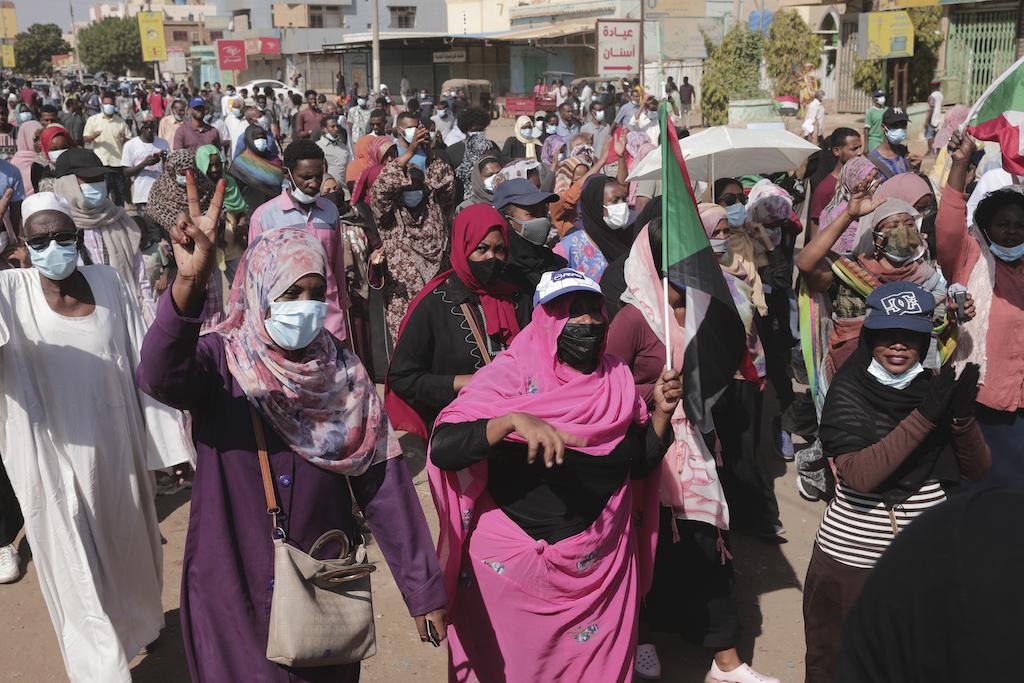 Will Biden Put Pressure on Sudan?