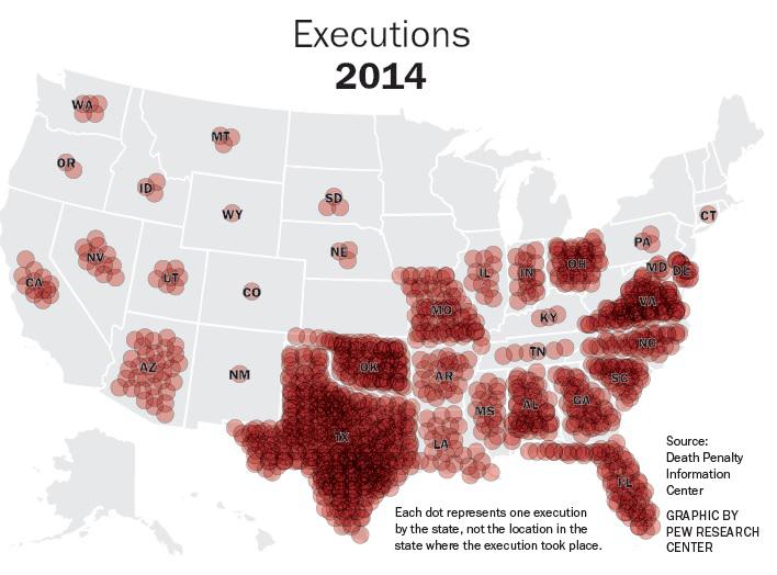 Where the Death Penalty Stands The American Prospect
