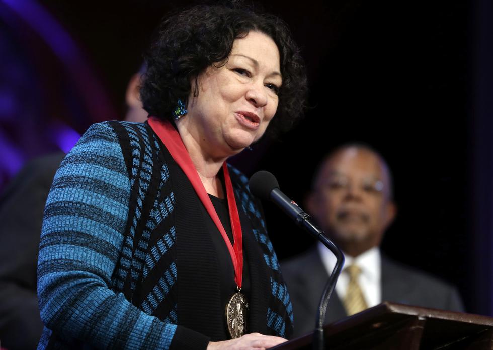 Justice Sotomayor's Powerful Defense Of Equality - The American Prospect