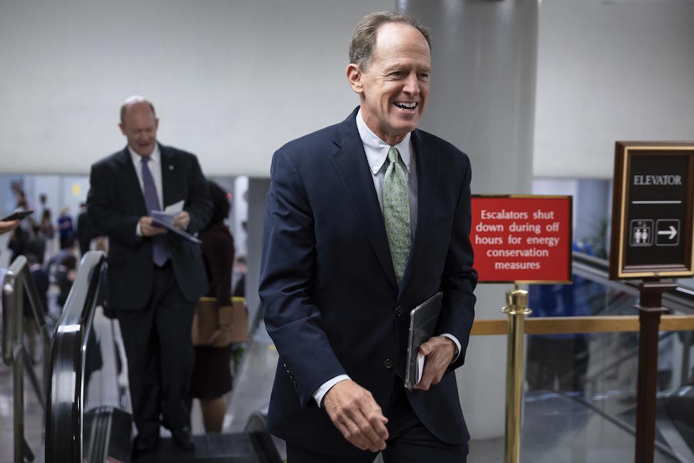 Pat Toomey Blockades Biden's Housing Nominees Amid Historic Rent Hikes