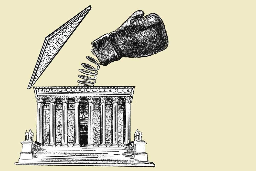 How the US Supreme Court has become right-wing, and do recent decisions  give Democrats hope at the midterms?