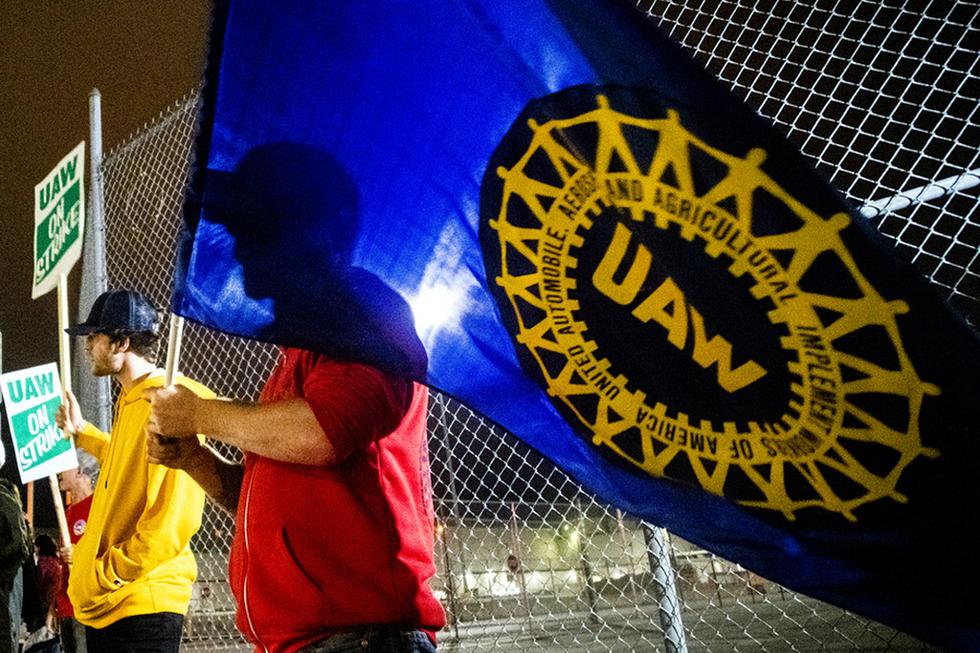 Revolution at the UAW