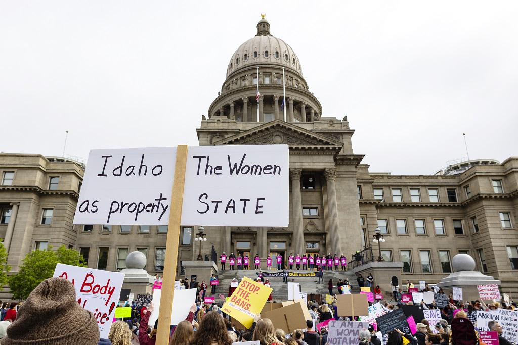 Idaho Passes Law Restricting Travel For Out-of-State Abortions
