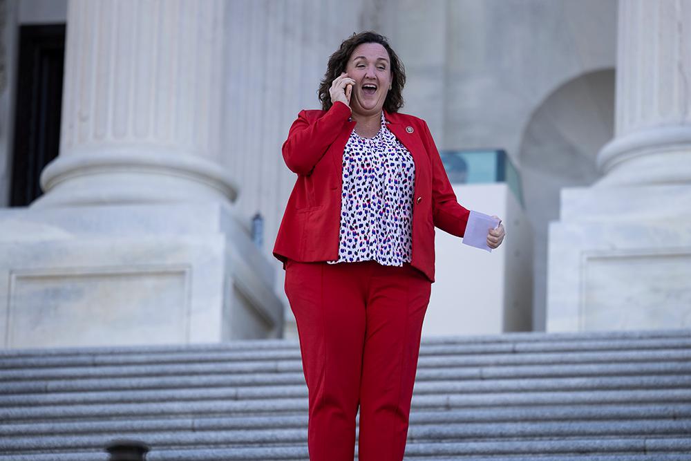 Katie Porter Is Teaching the Government How to Govern - The