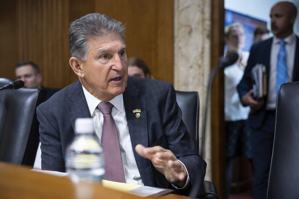 Manchin's Pipeline Payoff Strangles Future Permitting Reform Negotiations