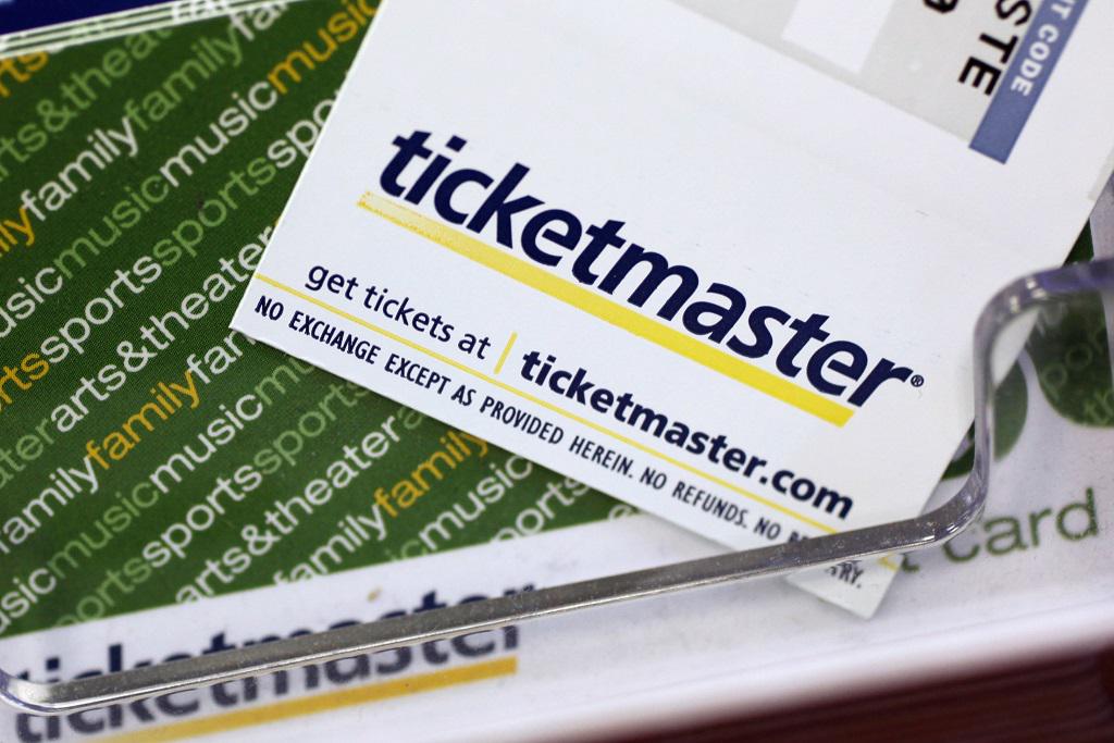 Ticketmaster Ticket Exchange Marketing Program - Cage Free Inc.