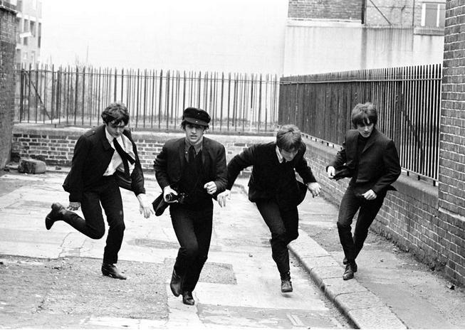 A Hard Days Night and Beatlemania: The West's Last Outbreak of