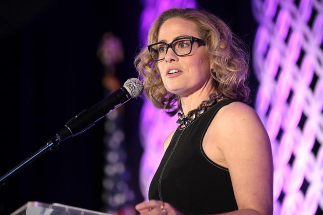 Kyrsten Sinema The American Prospect