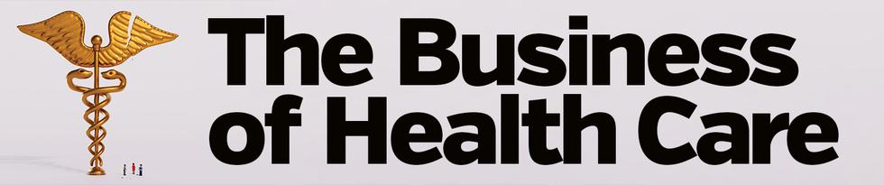Business of Health Care Banner