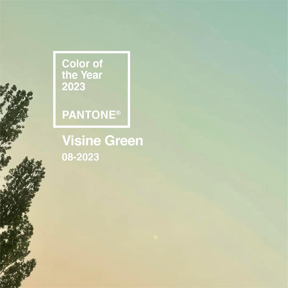Pantone's 2023 Color of the Year Is an Unsuspecting Traveler's