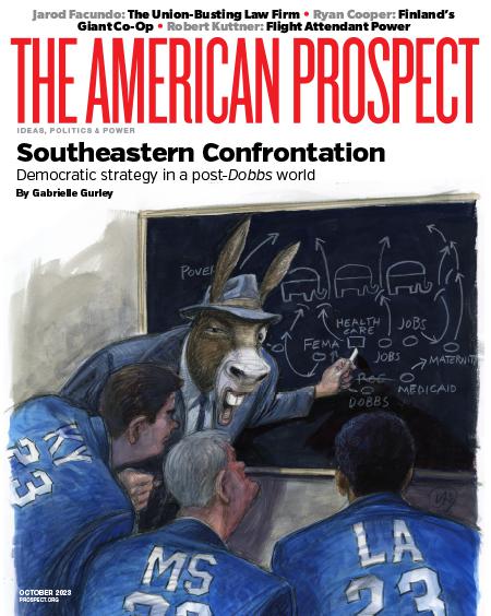 That Old-Time Southern Populism - The American Prospect