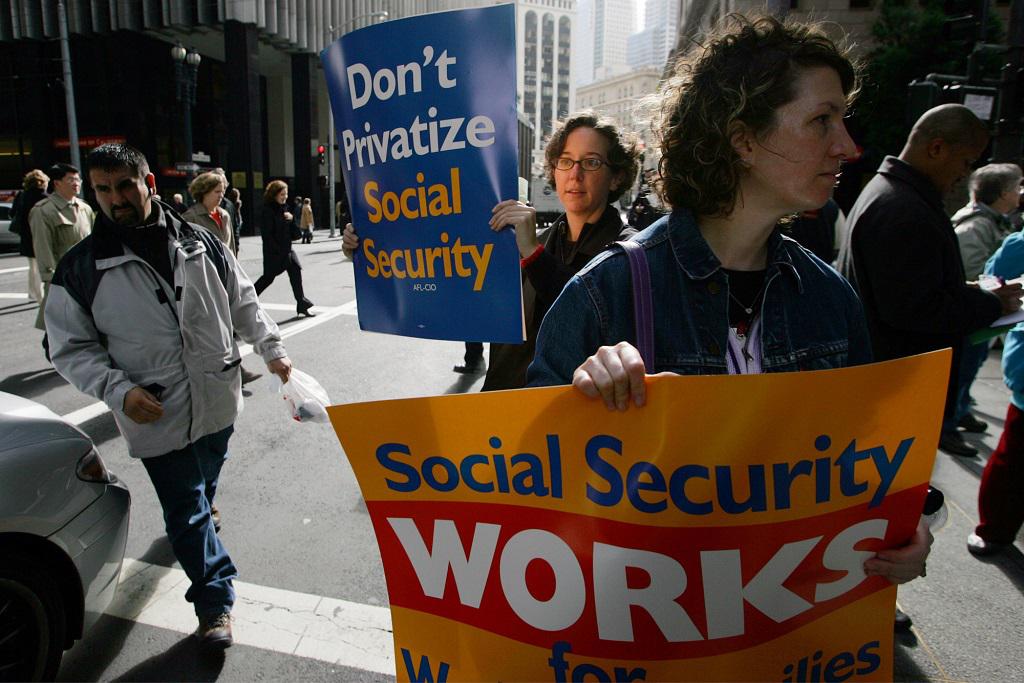 Social Security for All - The American Prospect