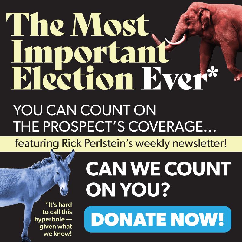 Donate for 2024 Election Reporting
