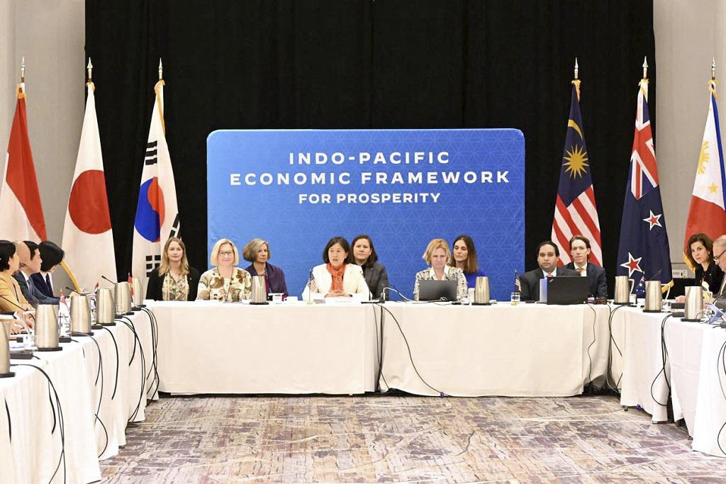 Trade facilitation and the Indo-Pacific Economic Framework - Atlantic  Council