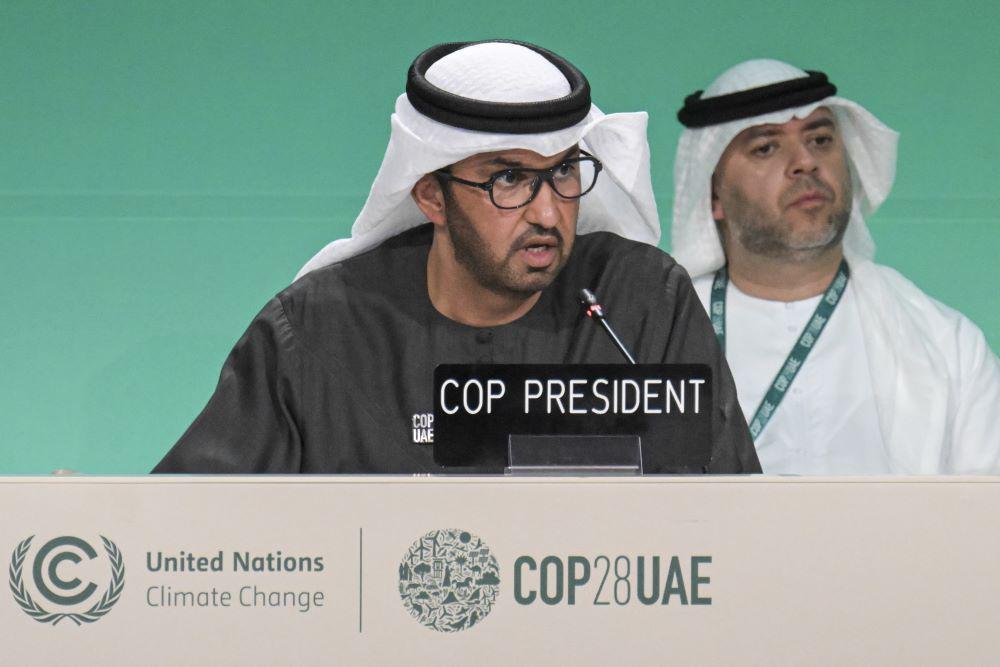 OPEC members push against fossil fuel phase-out in COP 28 deal