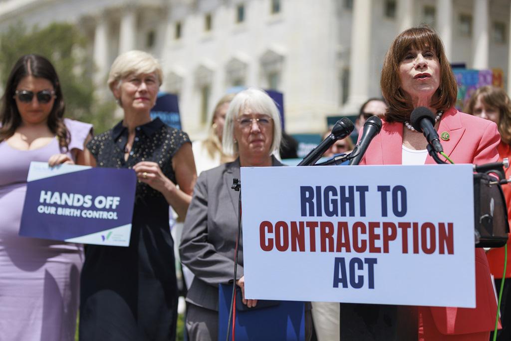 Blunt Amendment and birth control: The birth control permission