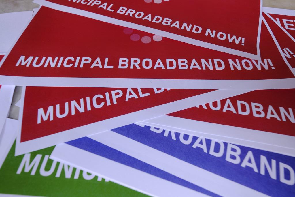 The Municipal Broadband Solution – The American Prospect