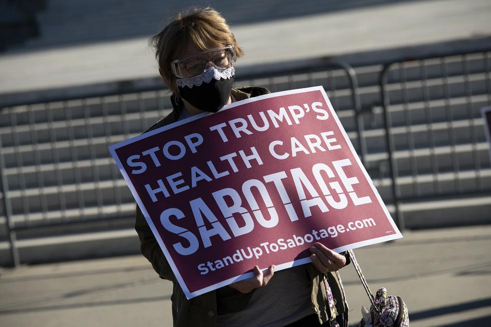 Will Voters Hear About Donald Trump’s Deranged Health Care Agenda?