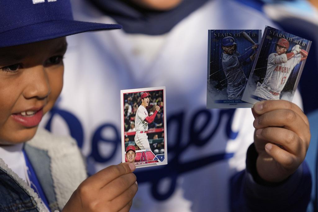 Big Business Has Come for Your Baseball Cards