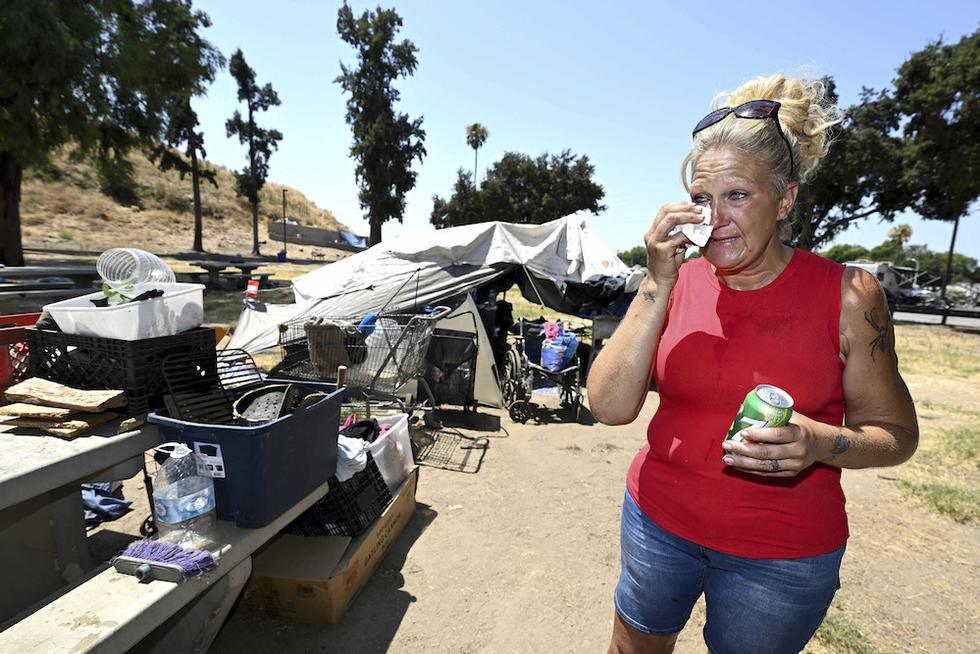 California Homeless Governor's Directive