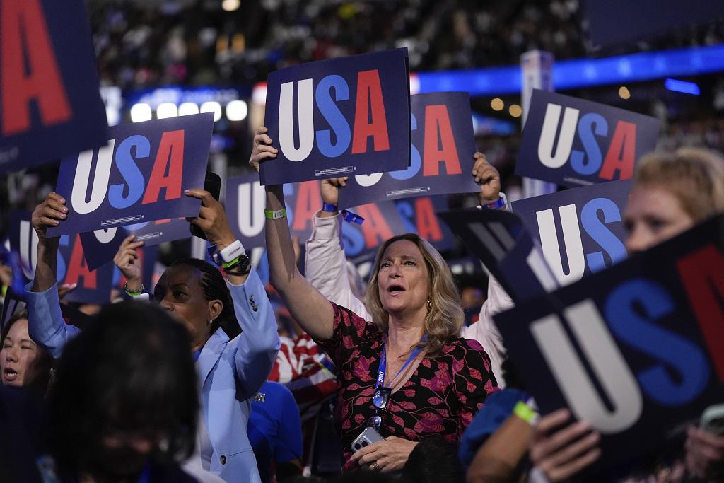 The Success of Messaging at the DNC