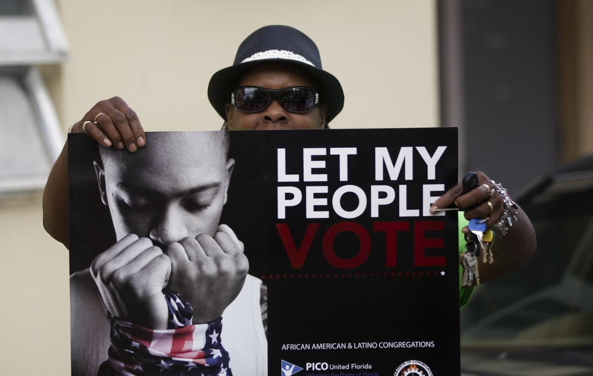 In 22 States, a Wave of New Voting Restrictions Threatens to Shift Outcomes in Tight Races