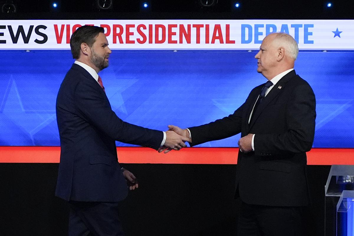 JD Vance Defends Abortion Stance in Debate