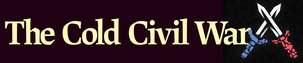 cold civil war banner