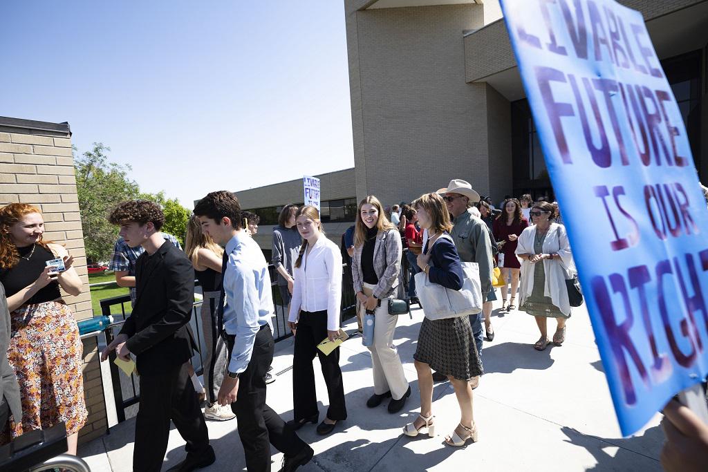 Montana State Supreme Court Upholds Historic Climate Decision