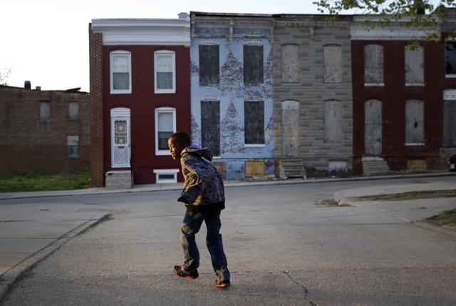 How Government Policies Cemented the Racism that Reigns in Baltimore ...