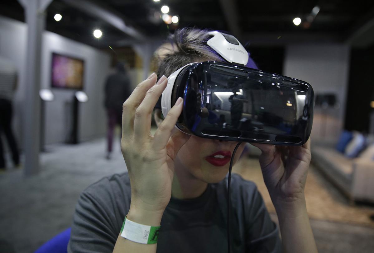 The Politics of Virtual Reality - The American Prospect