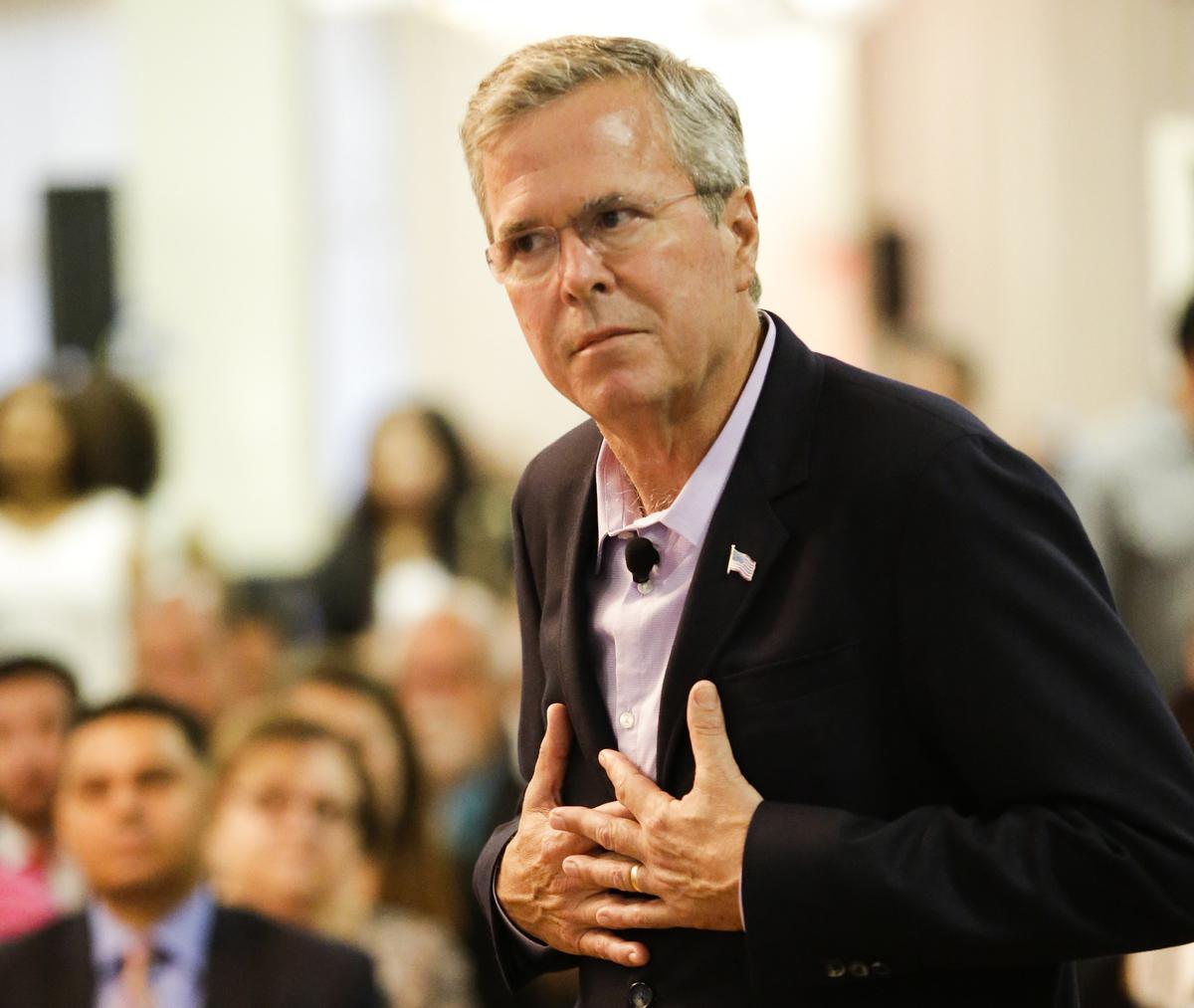 Why Jeb Bush's Pitch to the Koch Brothers Should Scare You - The ...